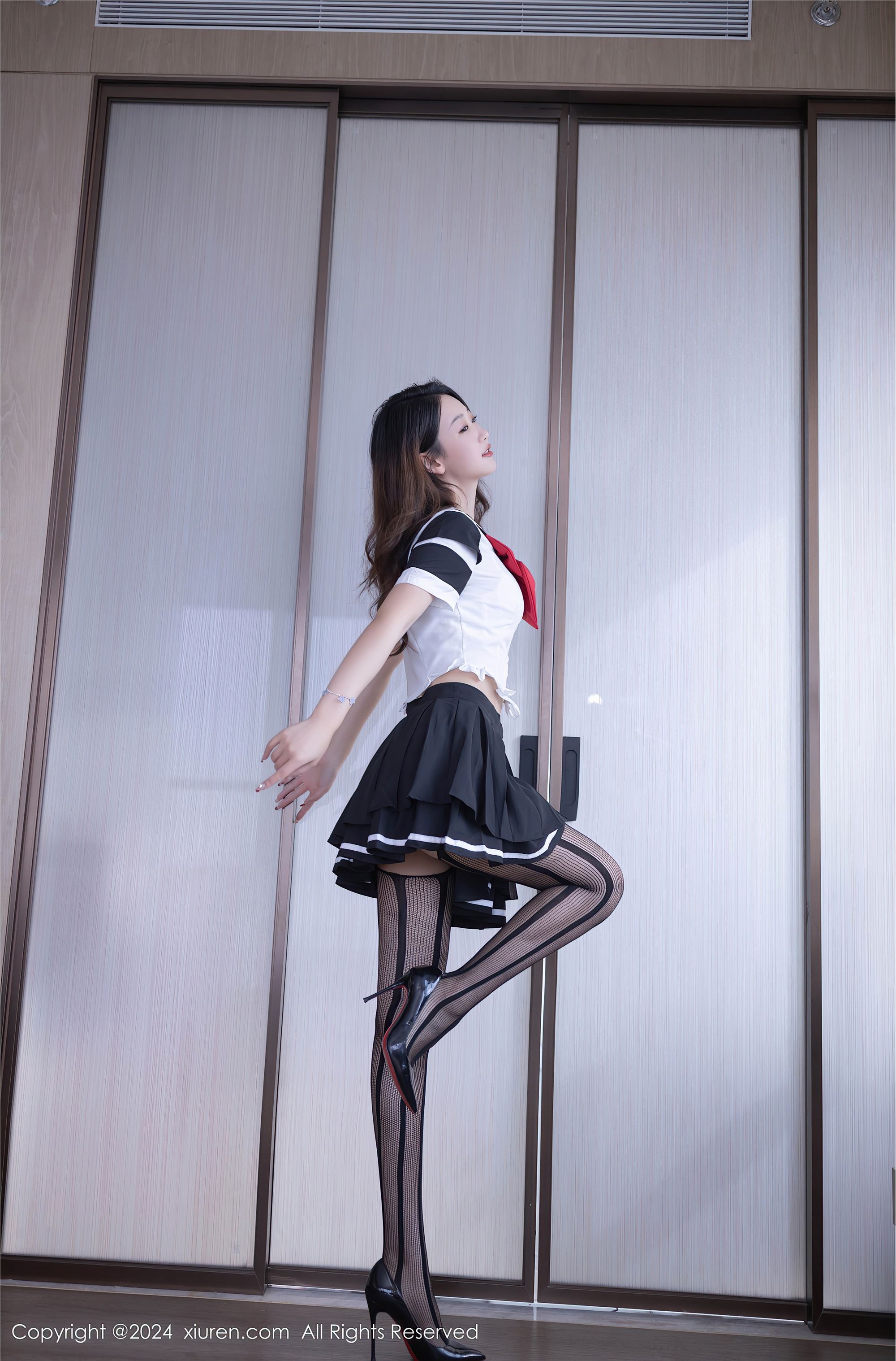 Xiuren秀人网 2024.03.25 NO.8287 唐安琪